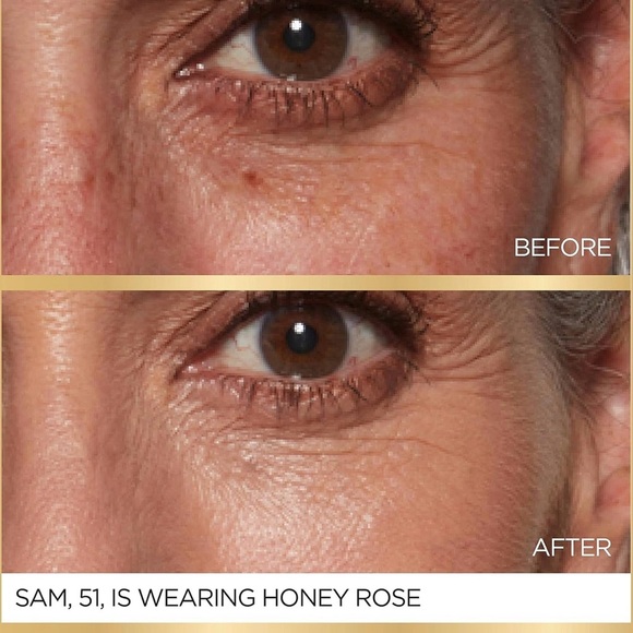 L'Oreal Age Perfect Radiant Serum foundation(Some Is Expired)Choose Your Shade. - Picture 4 of 8